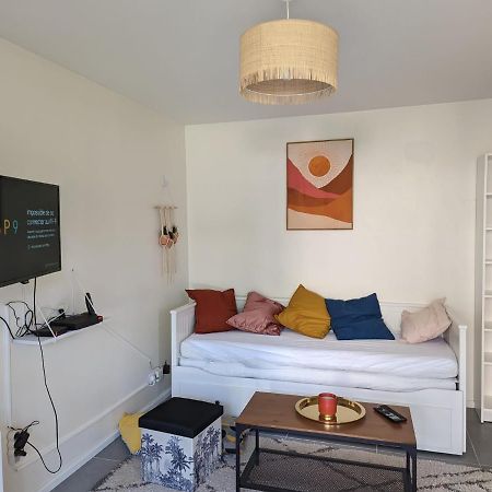 Appartement Studio Rambouillet, Parc & Foret Extérieur photo