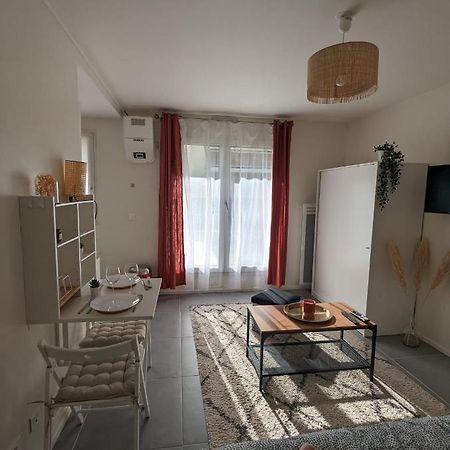 Appartement Studio Rambouillet, Parc & Foret Extérieur photo