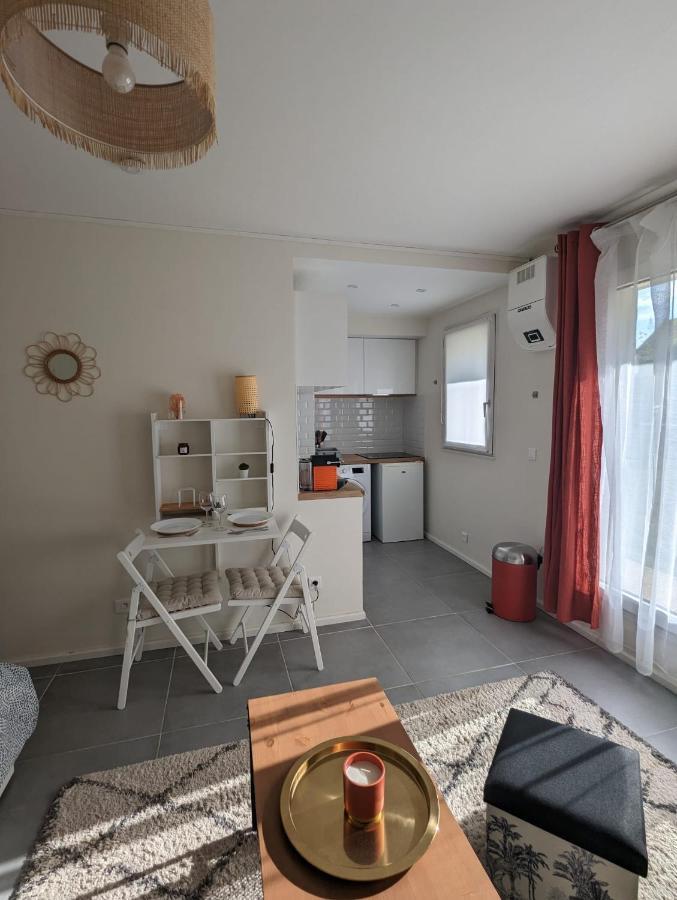Appartement Studio Rambouillet, Parc & Foret Extérieur photo