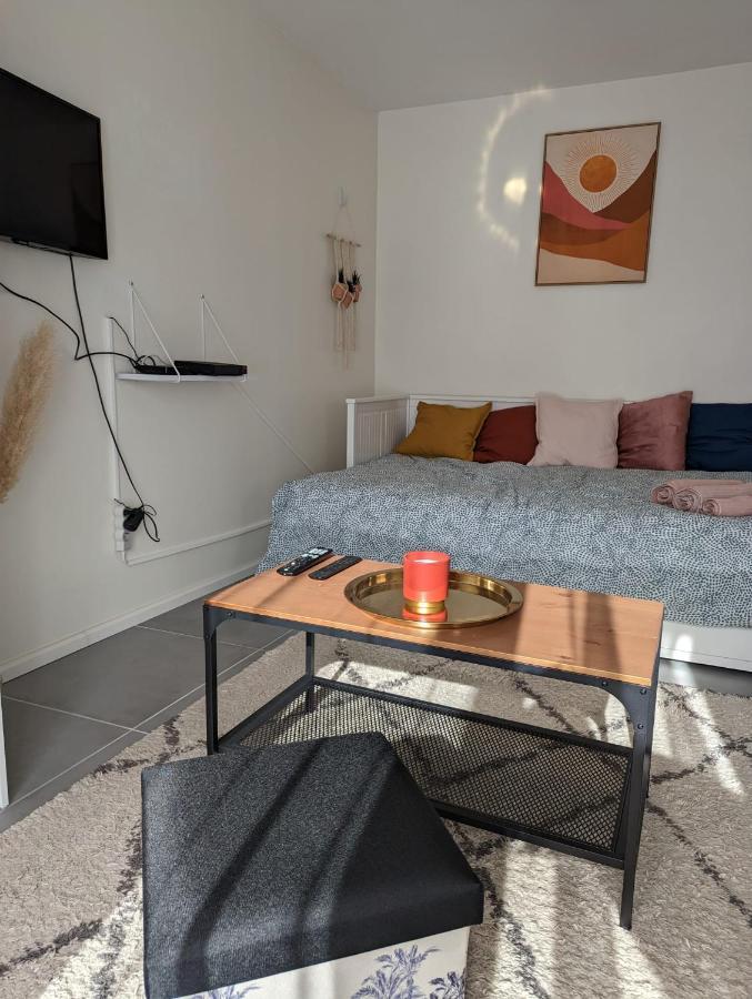 Appartement Studio Rambouillet, Parc & Foret Extérieur photo