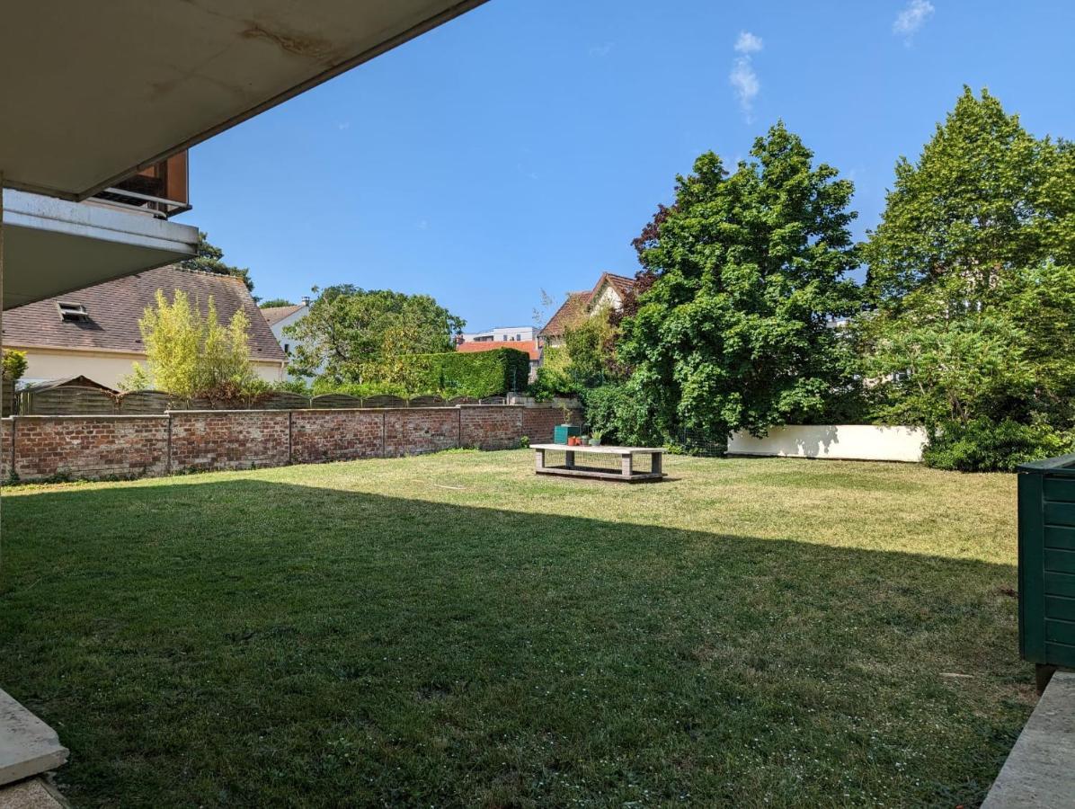 Appartement Studio Rambouillet, Parc & Foret Extérieur photo