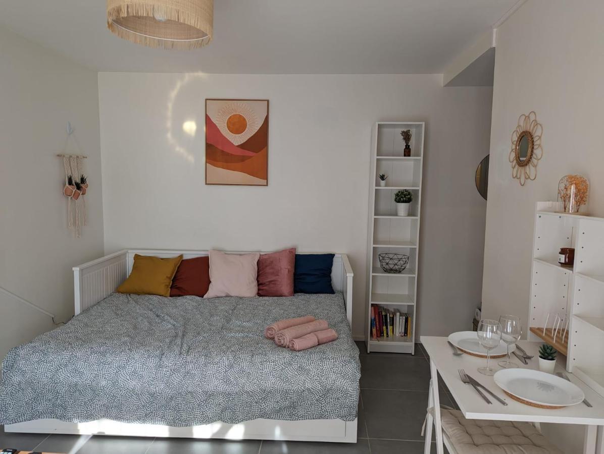 Appartement Studio Rambouillet, Parc & Foret Extérieur photo