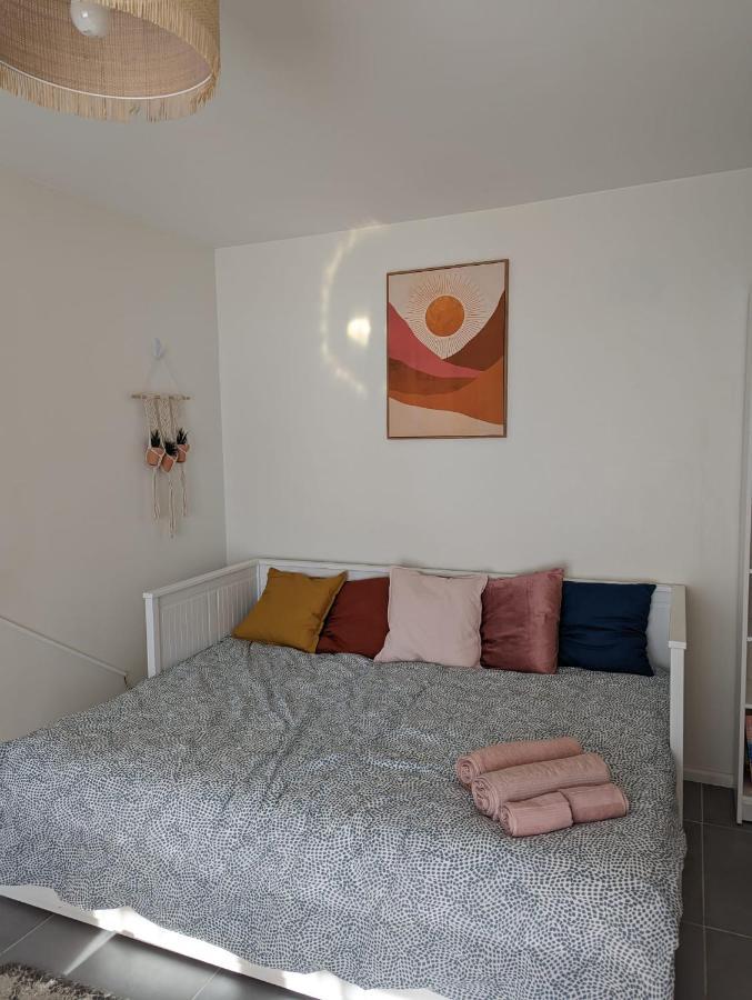 Appartement Studio Rambouillet, Parc & Foret Extérieur photo